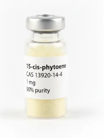 15-cis-Phytoene (90%) ( CAS No: 13920-14-4) - 1 mG.